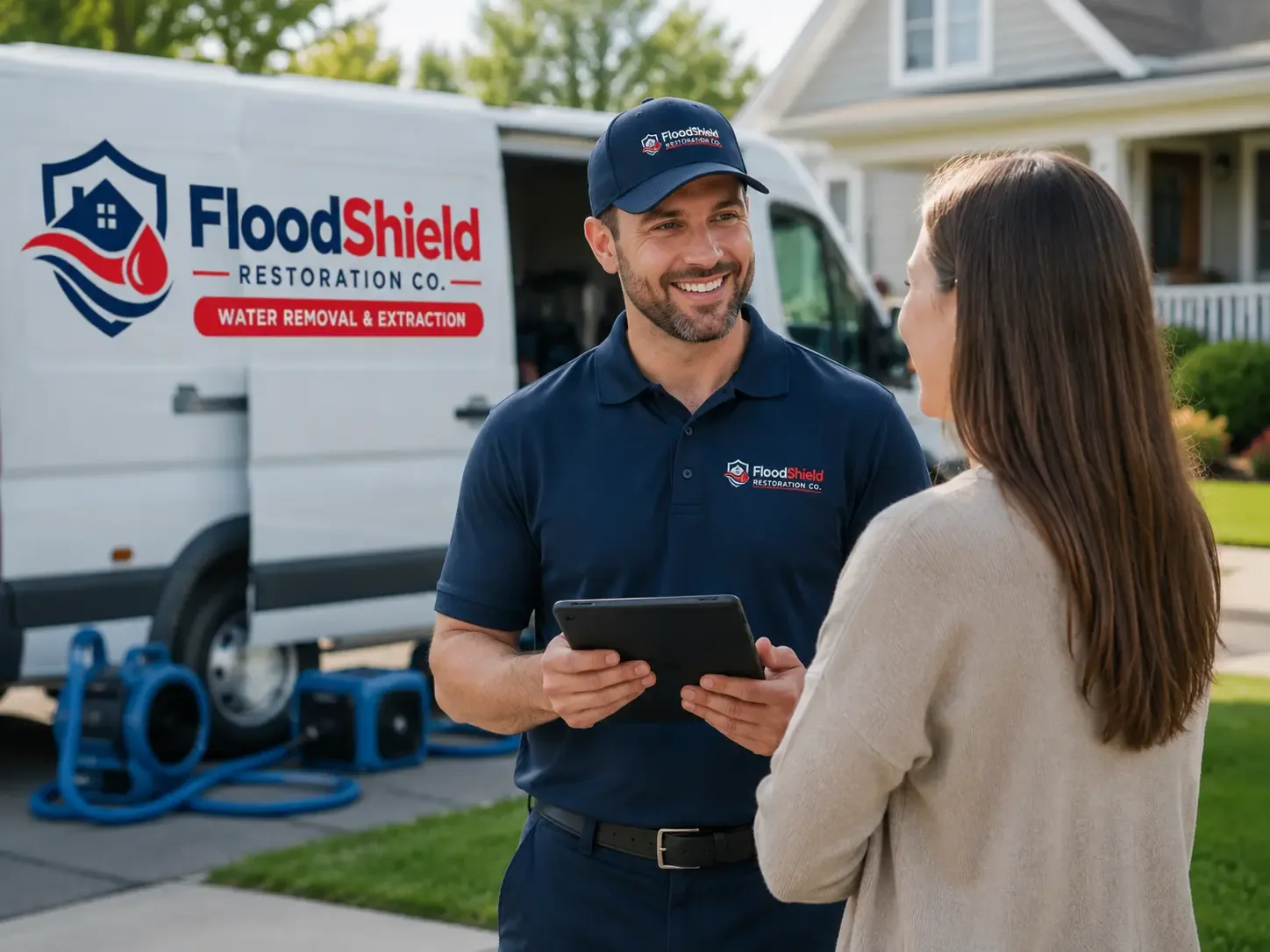 Flood Damage Restoration Closplint, KY FAQs
